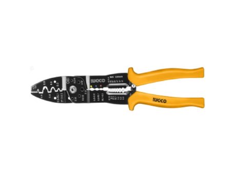 INGCO Klešta za krimpovanje 10” HWSP101