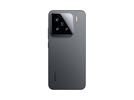 XIAOMI Xiaomi 15 Black 12GB RAM 256GB ROM