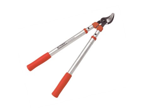 Altuna 0390T Makaze za grane teleskopska aluminijumska drška - krivo sečivo