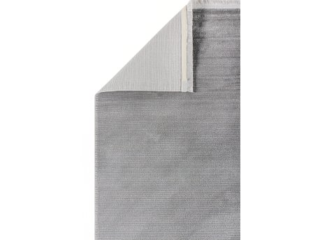 Conceptum Hypnose Nora 7338 Tamno Sivi tepih 160 x 350 (204CCL4326)