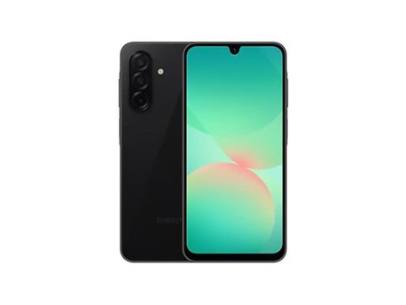 SAMSUNG Galaxy A26 5G BLACK 6/128GB (SM-A266BZKBEUC)