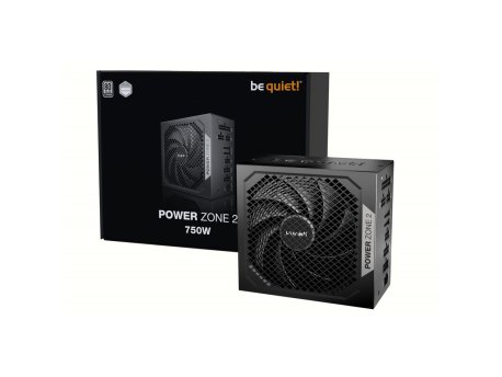 BE QUIET POWER ZONE 2 750W BP006 Platinum modularno napajanje