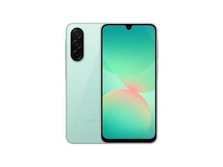 SAMSUNG Galaxy A26 5G LIGHT GREEN 8/256GB (SM-A266BLGCEUC)