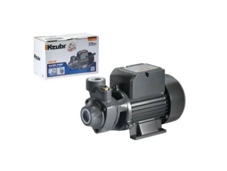 KZUBR Pumpa za vodu QB-60