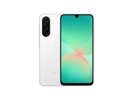 SAMSUNG Galaxy A26 5G WHITE 6/128GB (SM-A266BZWBEUC)