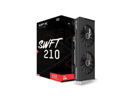 XFX AMD Radeon SWFT 210 Radeon RX 7800 XT 16GB GDDR6 256bit RX-78TSWFTFP