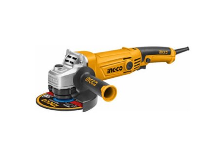 INGCO Brusilica sa potenciometrom 1010W/125MM AG10108-5