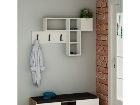 HANAH HOME Game White