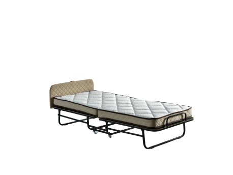 HANAH HOME Supreme Katlanır Crno Beli Dušek (480NRN2103)