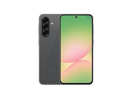 SAMSUNG Galaxy A56 5G BLACK 8/128GB (SM-A566BZKAEUC)