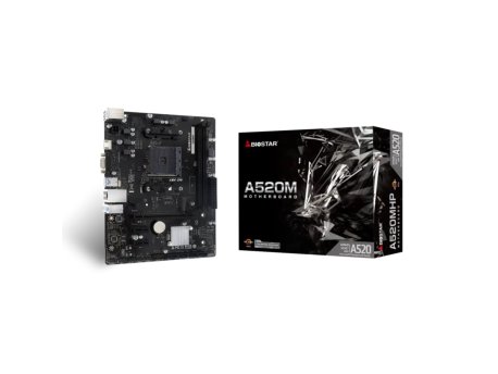 BIOSTAR A520MHP