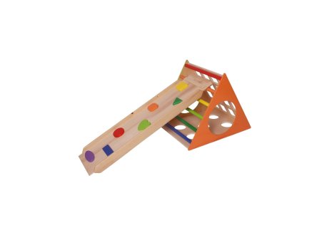 HANAH HOME Prisma and Ramp Multicolor igračka (109TRS1149)