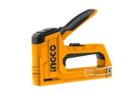 INGCO Heftalica Industrial 2u1 HSG1406