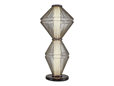 OPVIQ 3224 L1 24 Platinum podna lampa (701CHD1678)