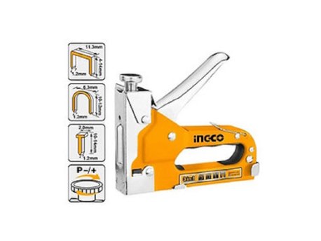INGCO Heftalica 3u1 HSG1405