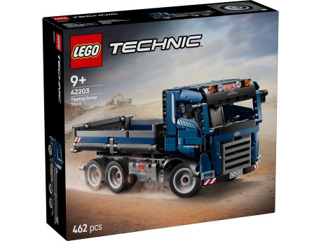 LEGO Kiper kamion 42203