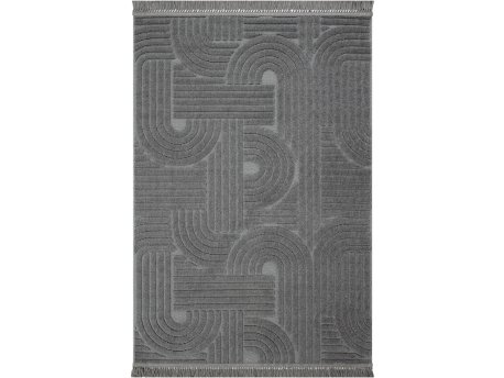 Conceptum Hypnose Tepih staza (80x500) Stone 1090 Anthracite