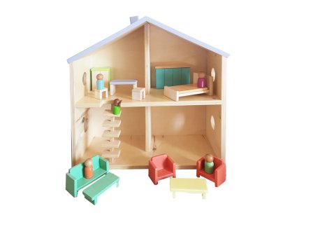 HANAH HOME House Game Multicolor igračka za decu