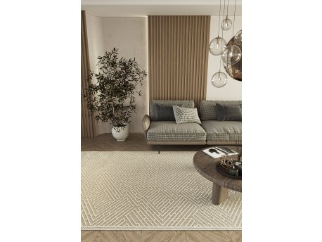 Conceptum Hypnose Tepih staza (80x450) Elit 12 Beige