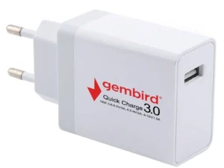 GEMBIRD Punjac gembird USB-C QC3.0 NPA-AC36