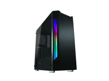ZEUS GAMER INTEL Core i7-12700KF/DDR5 32GB/M.2 1TB/RTX4060 8GB/650W
