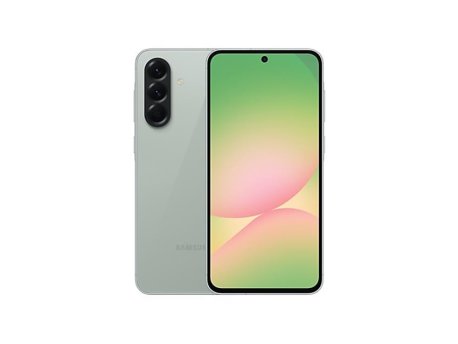 SAMSUNG Galaxy A56 5G GREEN 8/128GB (SM-A566BZGAEUC)
