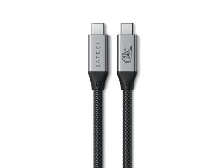 SATECHI USB 4.0 1.2m Crni Kabl