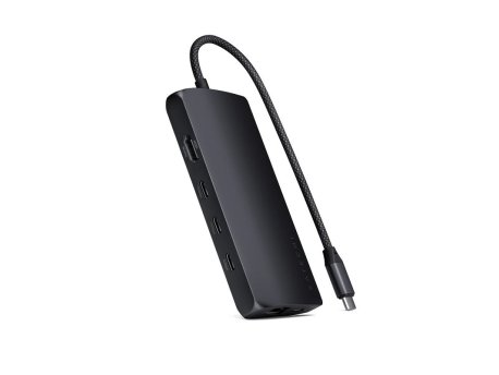 SATECHI USB-C ST-P8KED Multiport hub