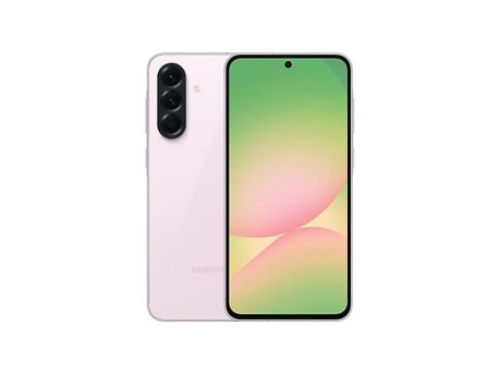 SAMSUNG Galaxy A56 5G LIGHT PINK 8/256GB (SM-A566BLICEUC)