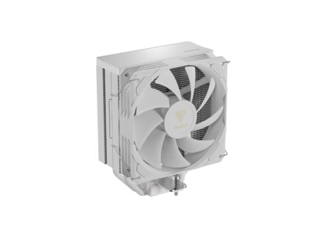 GAMDIAS Boreas E2-410 WH beli vazdusni hladnjak za procesor