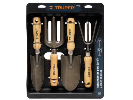 TRUPER Cvećarski set