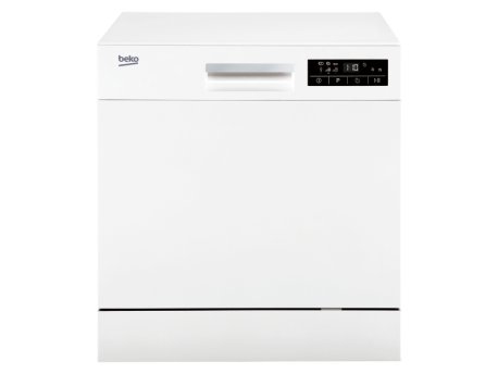 BEKO DTC36810W Stona mašina za pranje sudova