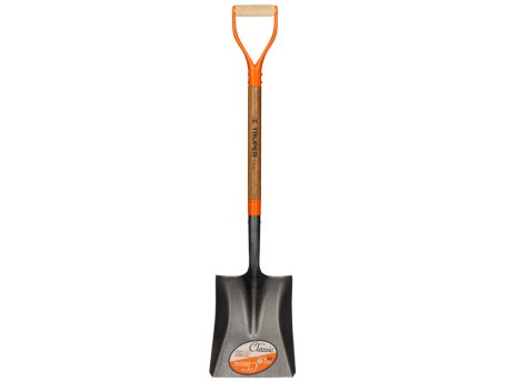 TRUPER Lopata sa drvenom drškom D grip