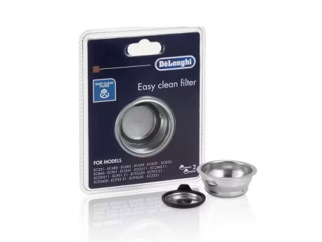 DeLonghi Two Cups EasyClean Filter za espresso aparat