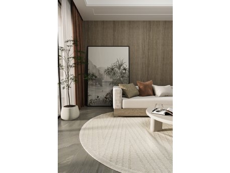 Conceptum Hypnose Tepih (80 cm) Newyork 3105 Cream