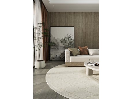 Conceptum Hypnose Tepih (80 cm) Newyork 3109 Cream