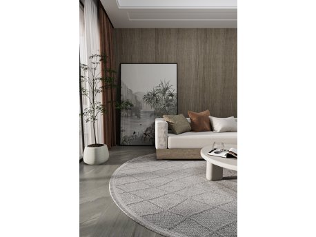 Conceptum Hypnose Tepih (80 cm) Newyork 3111 Grey