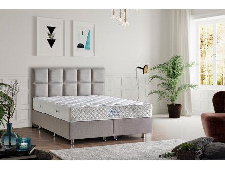 HANAH HOME Single Size Dušek bele boje (480NRN1357)