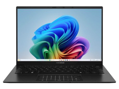ASUS Zenbook 14 OLED UM3406KA-QD024 (14 inca WUXGA OLED, Ryzen AI 7 350, 16GB, SSD 1TB)