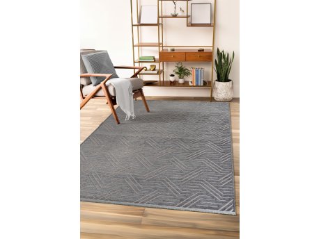 Conceptum Hypnose Tepih staza (80x100) Ada Anthracite