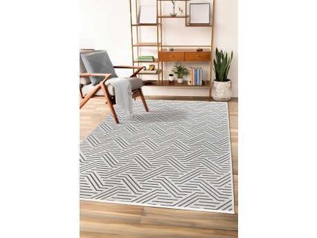 Conceptum Hypnose Tepih staza (80x100) Ada Cream