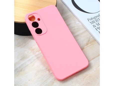 TERACELL Giulietta za Samsung A556B Galaxy A55 5G mat roze (212548)