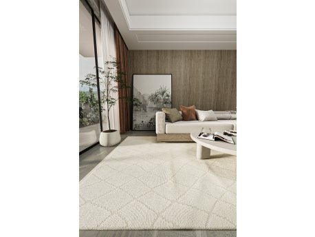 Conceptum Hypnose Tepih staza (80x400) Newyork 3109 Cream