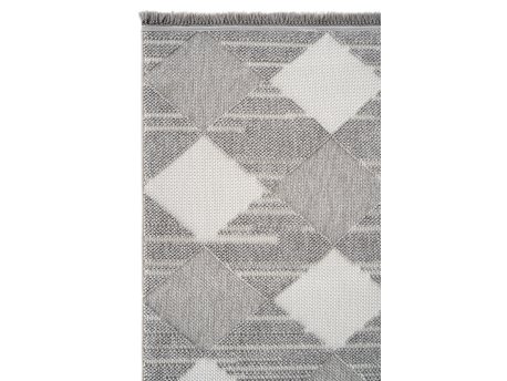 Conceptum Hypnose Vera 1458 Tepih u sivoj boji 200 x 300 (860BLN2330)