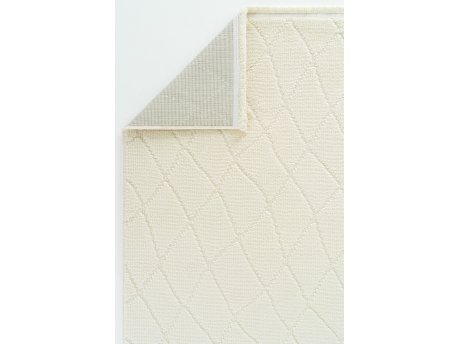 Conceptum Hypnose Newyork 3109 Tepih u Krem boji 120 x 350 (860BLN3878)