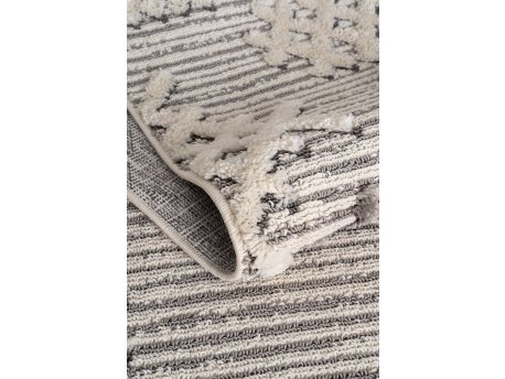 Conceptum Hypnose Tepih staza (80x400) Sakura 2205 Grey