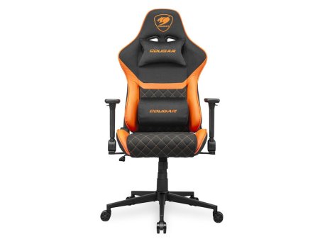 COUGAR Armor One V2 F Gejmerska stolica