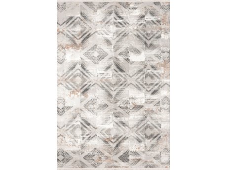 Conceptum Hypnose Leo 2980 Tepih u Sivoj Boji 200 x 400 (204CCL1950)
