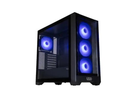UGD Titan 2314 650W Crno midi kućište