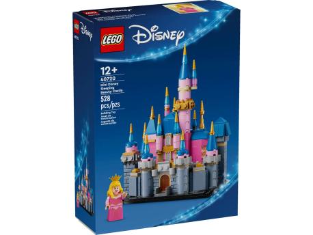 LEGO Mini Dizni dvorac Uspavane lepotice (40720)